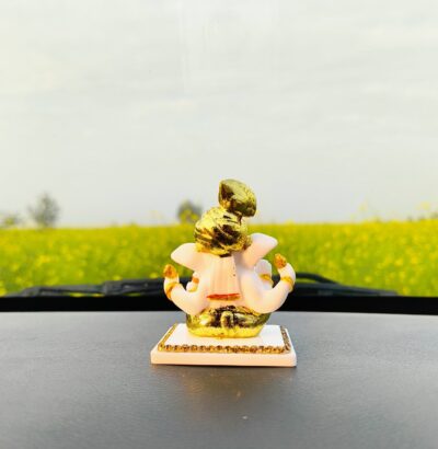 Ganesh Ji Murti for Car Dashboard - Image 5