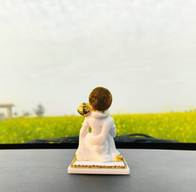 Hanuman Ji Murti For Car Dashboard - Image 4